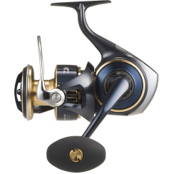 Катушка Daiwa 25 Saltiga 8000-H