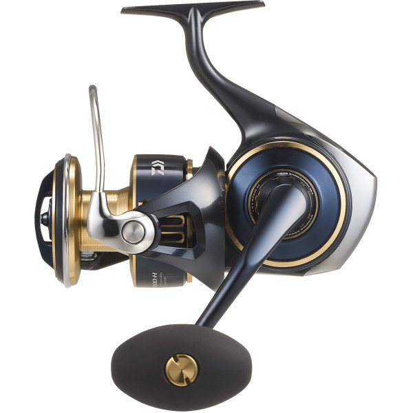 Катушка Daiwa 25 Saltiga 8000-H
