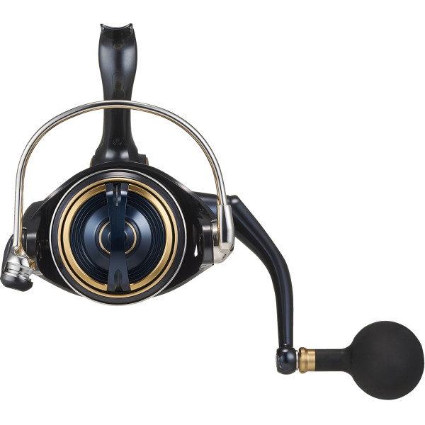 Катушка Daiwa 25 Saltiga 8000-H