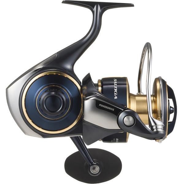 Катушка Daiwa 25 Saltiga 10000-P