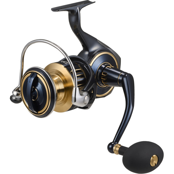 Катушка Daiwa 25 Saltiga 10000-H