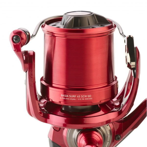 Катушка Daiwa 20 Tournament Basia Surf 45SCWQ