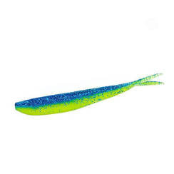 Silicone Lunker City Fin-S Fish 10/BG 4" #03