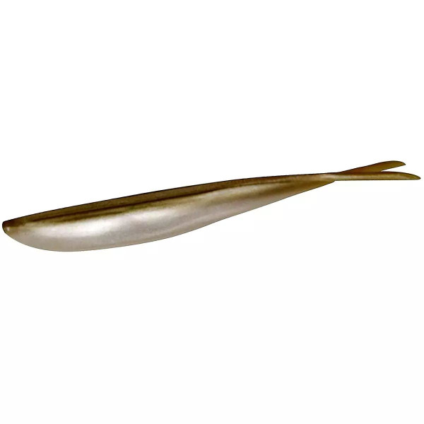 Silicone Lunker City Fin-S Fish 10/BG 4" #06