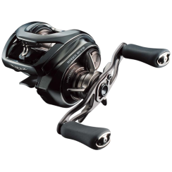 Daiwa Steez SV TW G 100XHL Multicast Reel