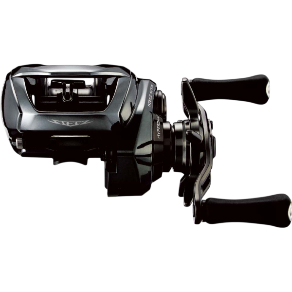 Daiwa Steez SV TW G 100XHL Multicast Reel