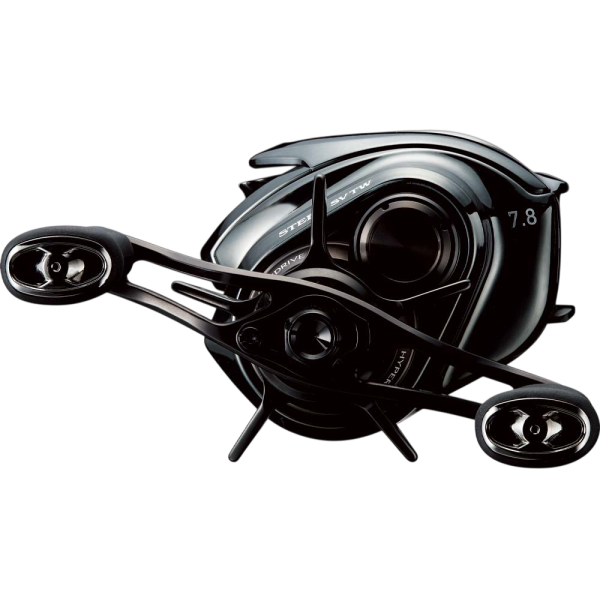 Daiwa Steez SV TW G 100XHL Multicast Reel