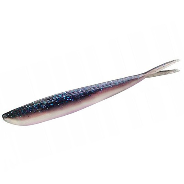 Silicone Lunker City Fin-S Fish 10/BG 4" #28
