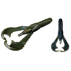 Силикон Lunker City Karate Craw 3" #022 8шт.