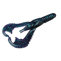 Silicone Lunker City Karate Craw 3" #042 8 pcs.