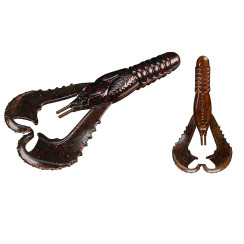 Силикон Lunker City Karate Craw 4" #052 7шт.