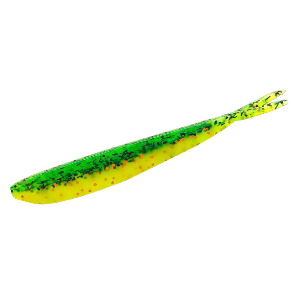 Силікон Lunker City Fin-S Fish 8/BG 5.75" #4