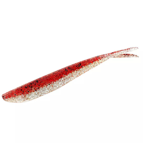 Silicone Lunker City Fin-S Fish 10/BG 5.75" #31