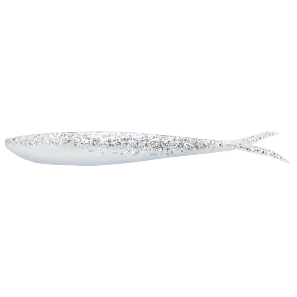 Silicone Lunker City Fin-S Fish 10/BG 5" #132