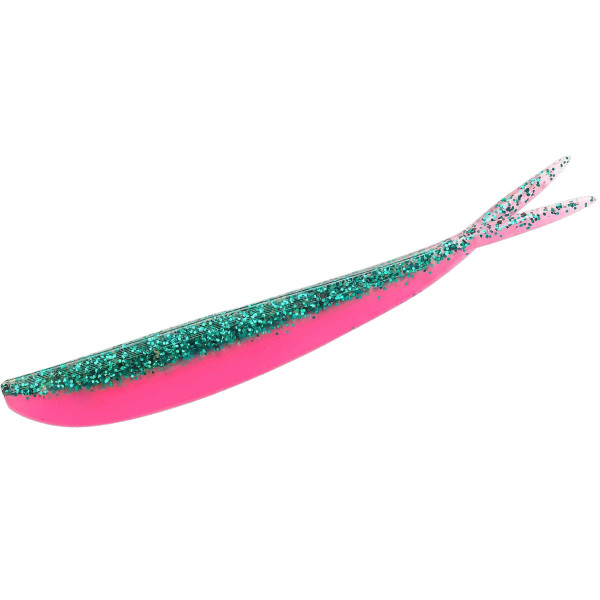 Silicone Lunker City Fin-S Fish 10/BG 5" #167