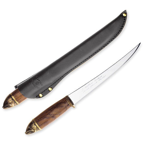 Knife Marttiini Salmon Filleting 19cm