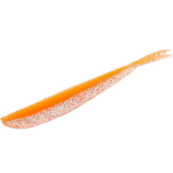Silicone Lunker City Fin-S Fish 10/BG 5" #230