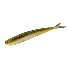 Silicone Lunker City Fin-S Fish 8/BG 5" #234 Goby 8 pcs.