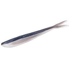 Silicone Lunker City Fin-S Fish 10/BG 5" #01