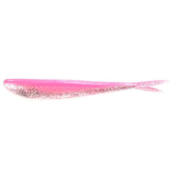 Silicone Lunker City Fin-S Fish 10/BG 5" #56