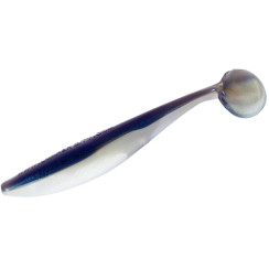 Silicone Lunker City Swimfish 4/BG 5" #01