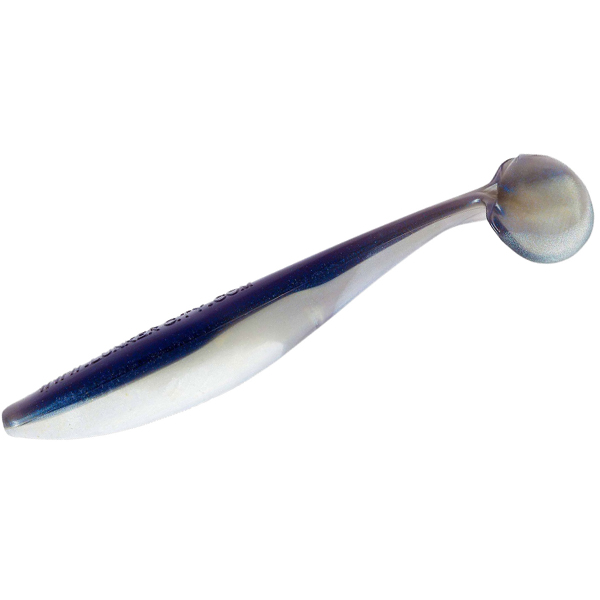 Silicone Lunker City Swimfish 4/BG 5" #01