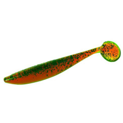 Силікон Lunker City Swimfish 4/BG 5" #214