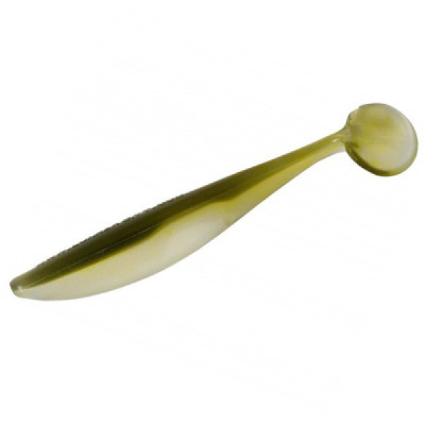 Silicone Lunker City Swimfish 4/BG 5" #218