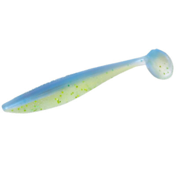 Силікон Lunker City Swimfish 4/BG 5" #233 Sexy Shiner