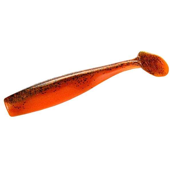 Lunker City Shaker Silicone 5/BG 6" #134 Pumpkin Perch