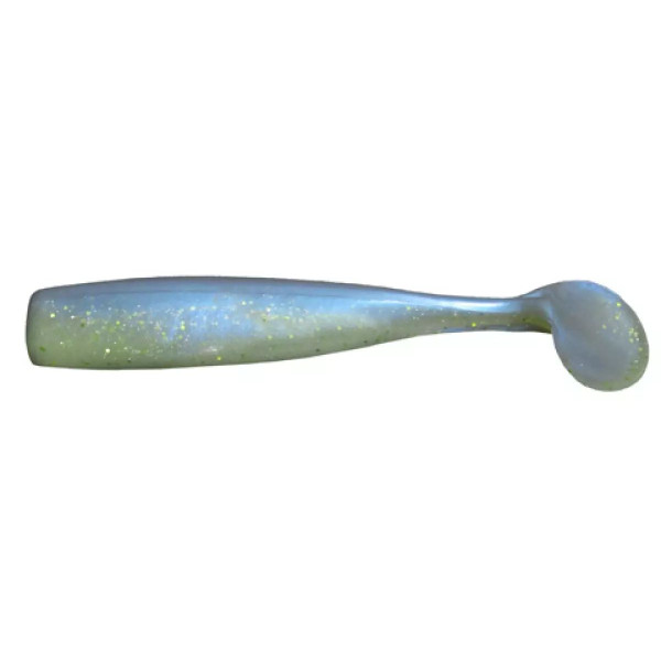 Silicone Lunker City Shaker 5/BG 6" #233 Sexy Shiner