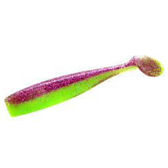 Lunker City Shaker Silicone 5/BG 6" #239 Pimp Daddy