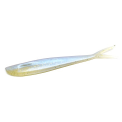 Силікон Lunker City Fin-S Fish 5/BG 7" #233 Sexy Shiner