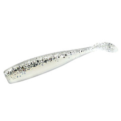 Силікон Lunker City Shaker 4/BG 7" #132 Ice Shad