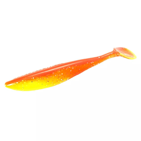Силікон Lunker City Swimfish 4/BG 7.5" #143 Atomic Chicken