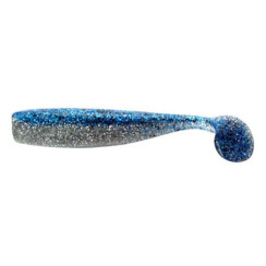 Силікон Lunker City Shaker 8/BG 4.5" #25 Blue Ice
