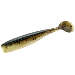 Силікон Lunker City Shaker 8/BG 4.5" #045 Golden Shiner