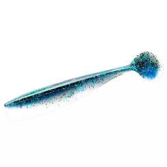 Lunker City Shaker 8/BG 4.5" Silicone #119