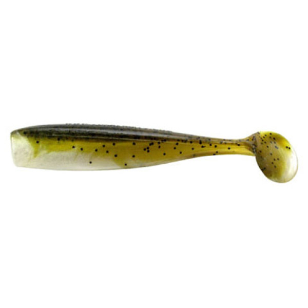 Силікон Lunker City Shaker 8/BG 4.5" #121 Moss Shad
