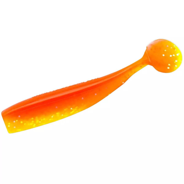 Lunker City Shaker 8/BG 4.5" Silicone #143