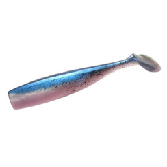 Silicone Lunker City Shaker 8/BG 4.5" #195 Shore Minnow