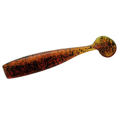Lunker City Shaker 8/BG 4.5" Silicone #204