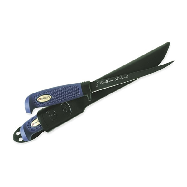 Knife Marttiini Martef Filleting Knife 15 plastic sheath 15cm