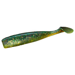 Lunker City Shaker 8/BG 4.5" Silicone #269