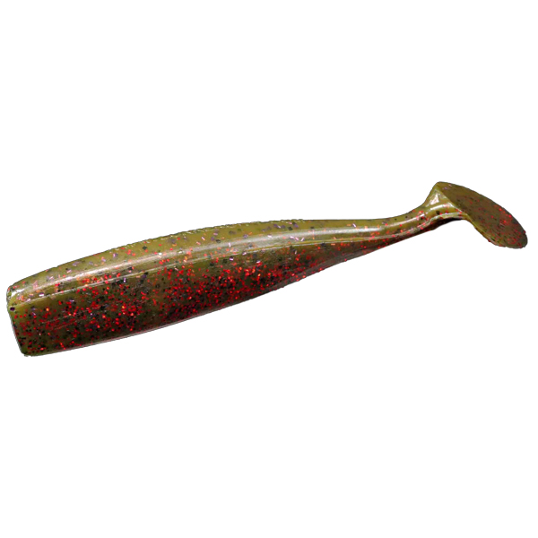 Lunker City Shaker 8/BG 4.5" Silicone #420