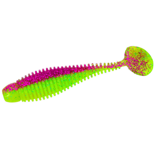Lunker City Grubster 10/BG 2.75" Silicone #239