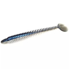 Силікон Lunker City Swimming Ribster 10/BG 4" #1