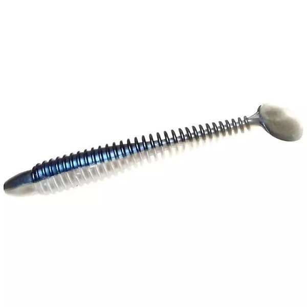 Силікон Lunker City Swimming Ribster 10/BG 4" #1