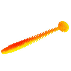 Silicone Lunker City Swimming Ribster 10/BG 4" #143