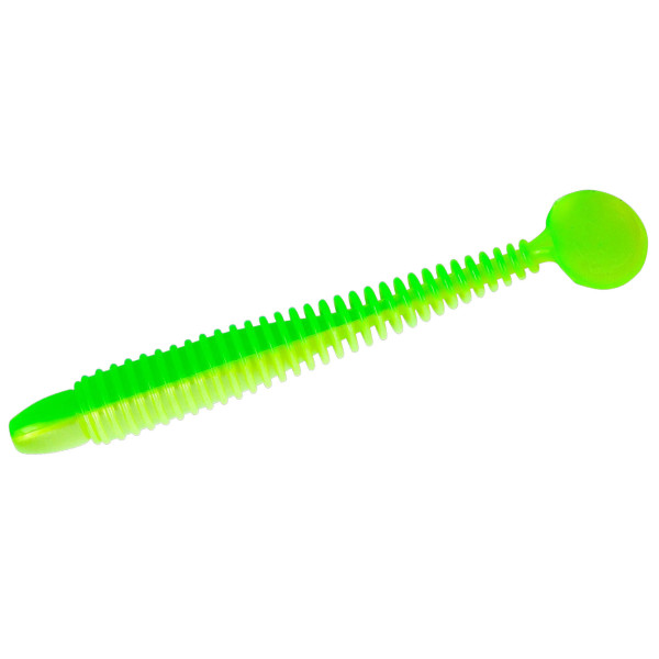 Силікон Lunker City Swimming Ribster 10/BG 4" #174